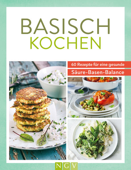 Produktbild: Basisch kochen