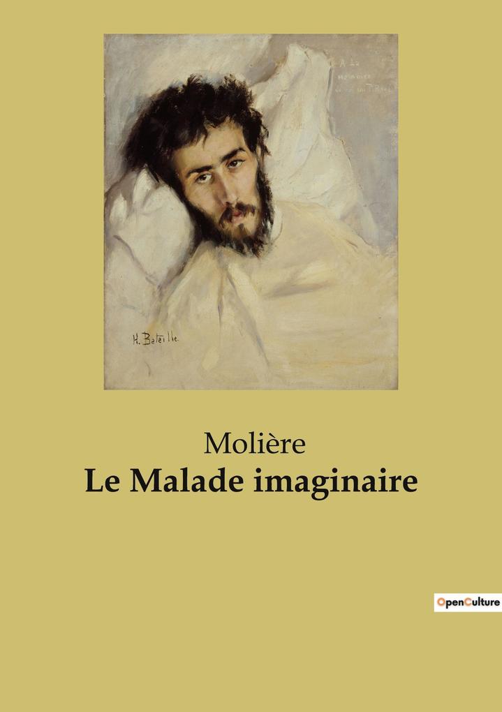 Produktbild: Le Malade imaginaire | Molière