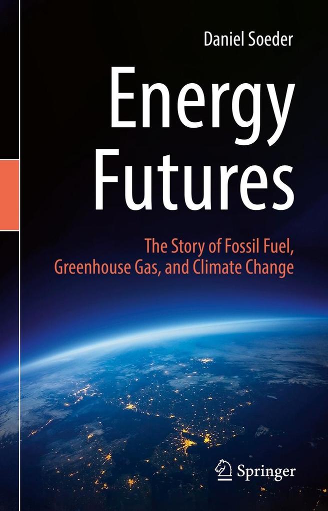 Produktbild: Energy Futures | Daniel Soeder