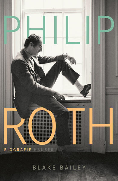 Produktbild: Philip Roth | Blake Bailey
