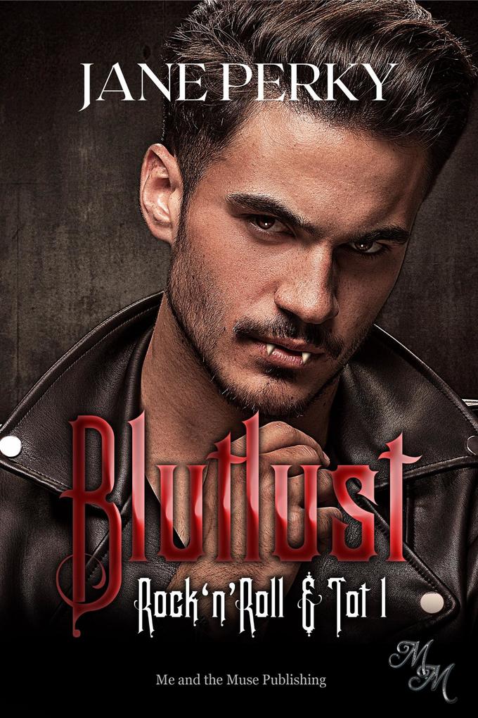 Produktbild: Blutlust | Jane Perky
