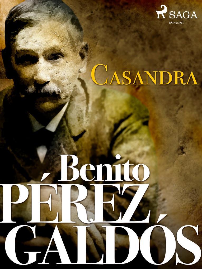 Produktbild: Casandra | Benito Pérez Galdos