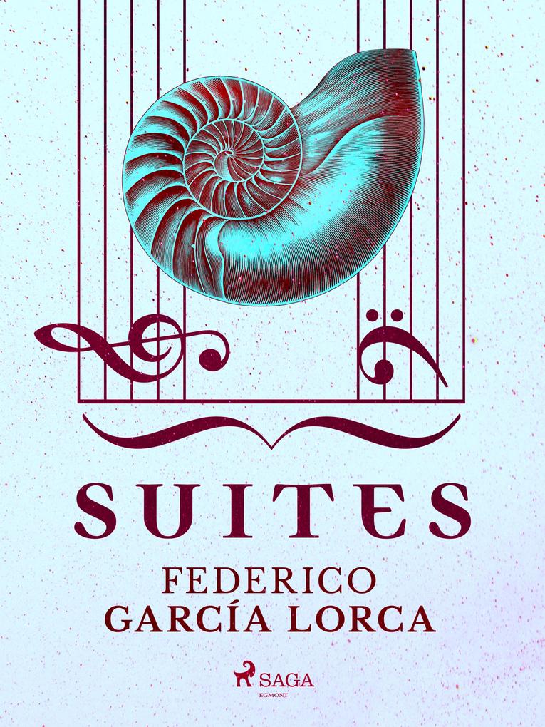 Produktbild: Suites | Federico García Lorca