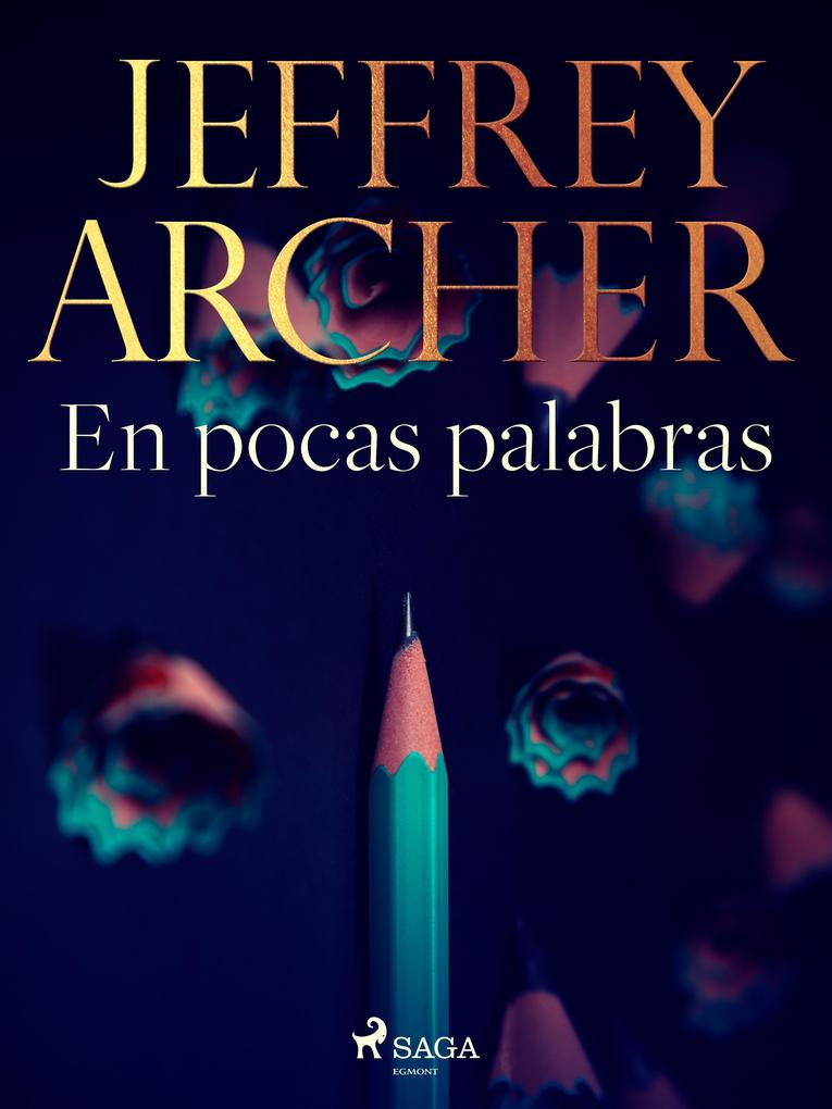 Produktbild: En pocas palabras | Jeffrey Archer