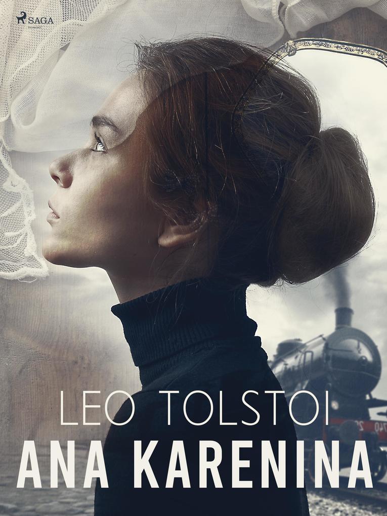 Produktbild: Ana Karenina | Leo Tolstoi