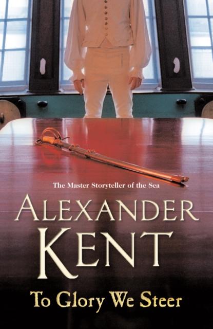 Produktbild: To Glory We Steer | Alexander Kent