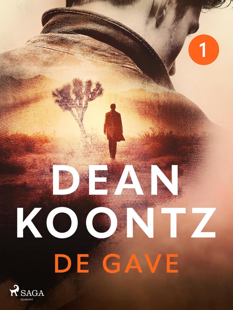 Produktbild: De gave | Dean Koontz