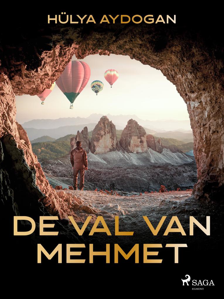 Produktbild: De val van Mehmet | Hulya Aydogan