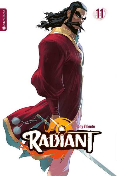 Produktbild: Radiant 11 | Tony Valente