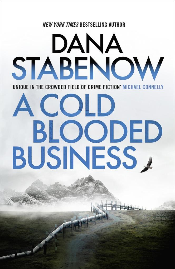 Produktbild: A Cold Blooded Business | Dana Stabenow