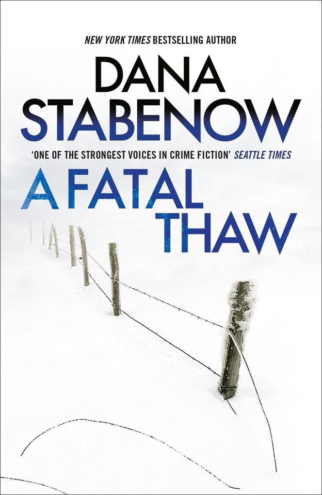 Produktbild: A Fatal Thaw | Dana Stabenow