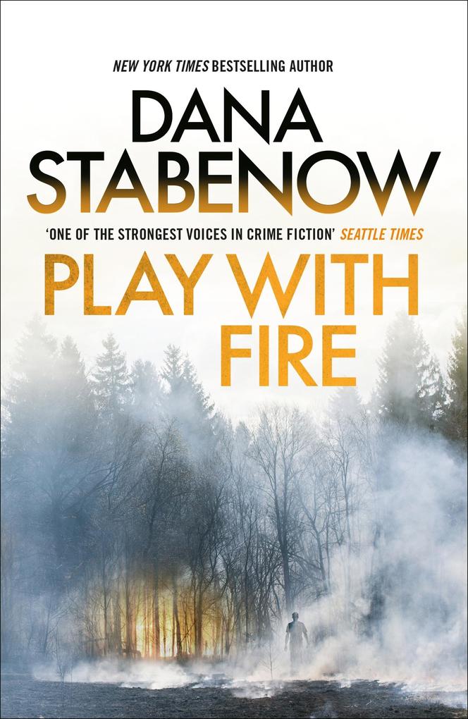 Produktbild: Play with Fire | Dana Stabenow