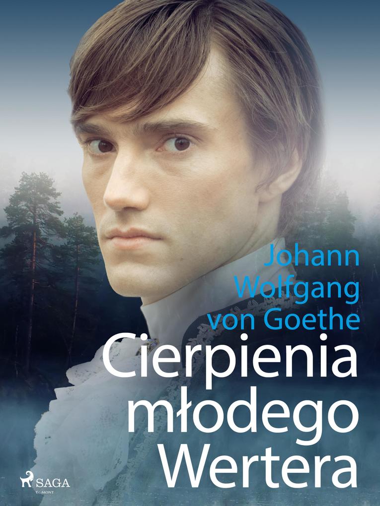 Produktbild: Cierpienia mlodego Wertera | Johann Wolfgang von Goethe