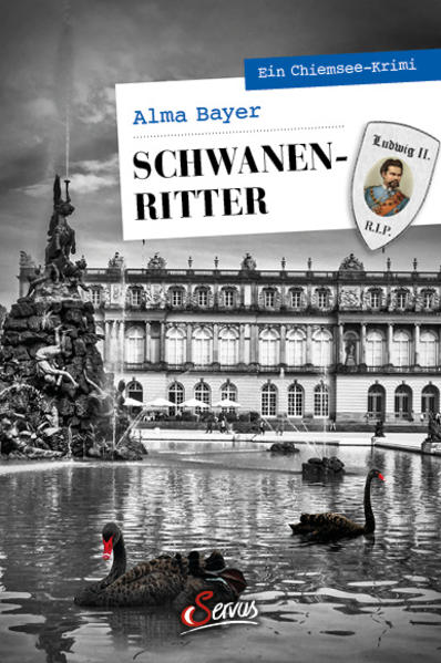 Produktbild: Schwanenritter | Alma Bayer