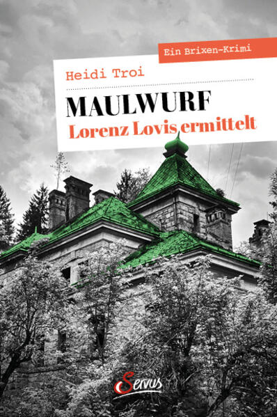 Produktbild: Maulwurf. Lorenz Lovis ermittelt | Heidi Troi