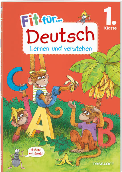 Produktbild: Fit für Deutsch 1. Klasse. Lernen und verstehen | Sonja Reichert