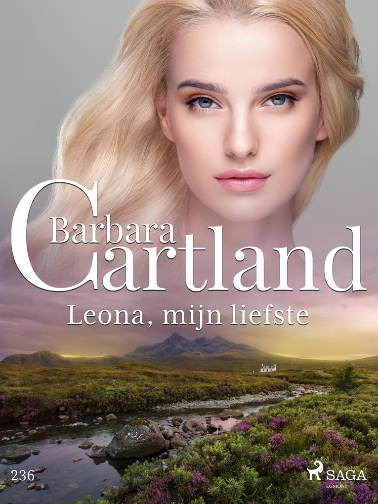 Produktbild: Leona, mijn liefste | Barbara Cartland