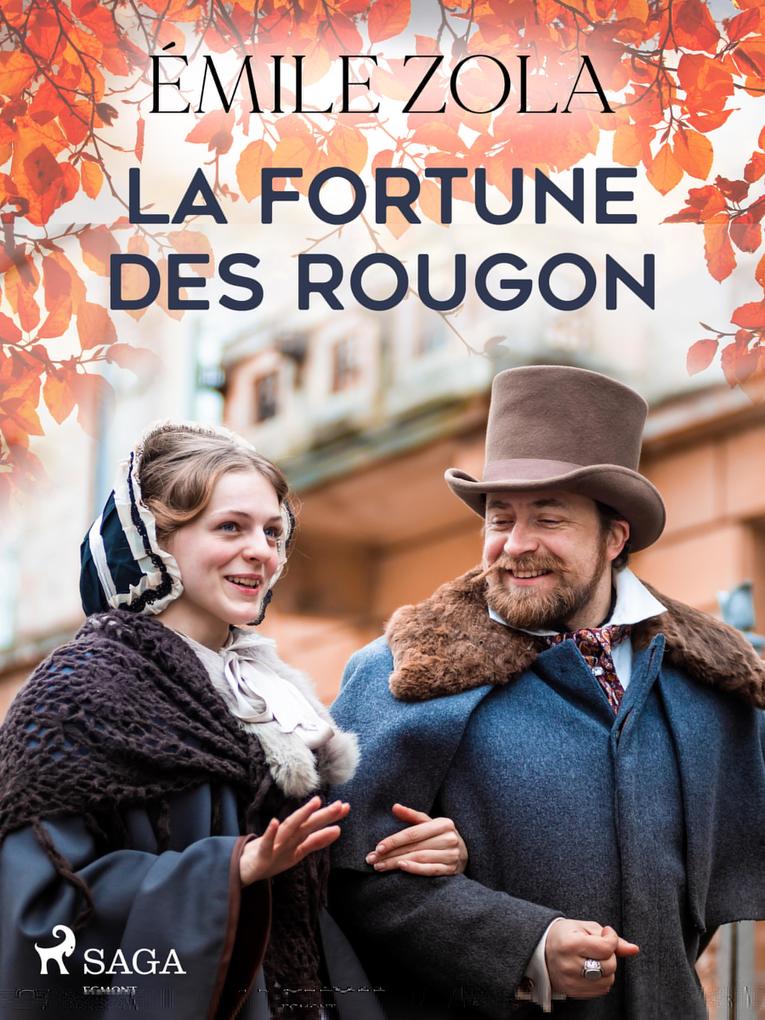 Produktbild: La Fortune des Rougon | Émile Zola