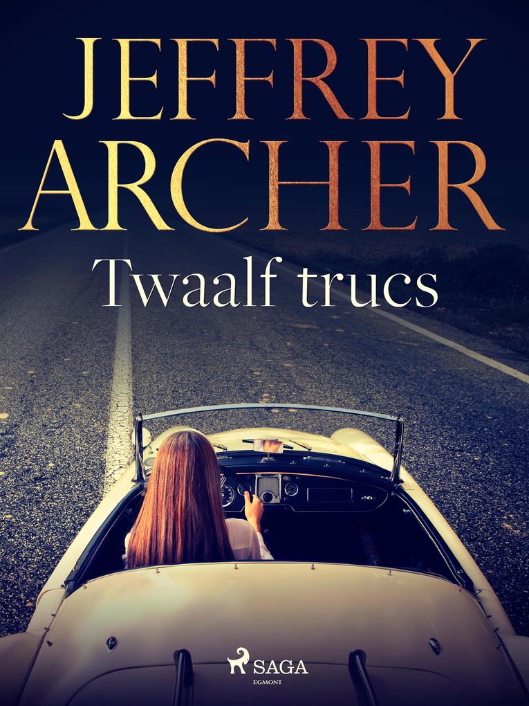 Produktbild: Twaalf trucs | Jeffrey Archer