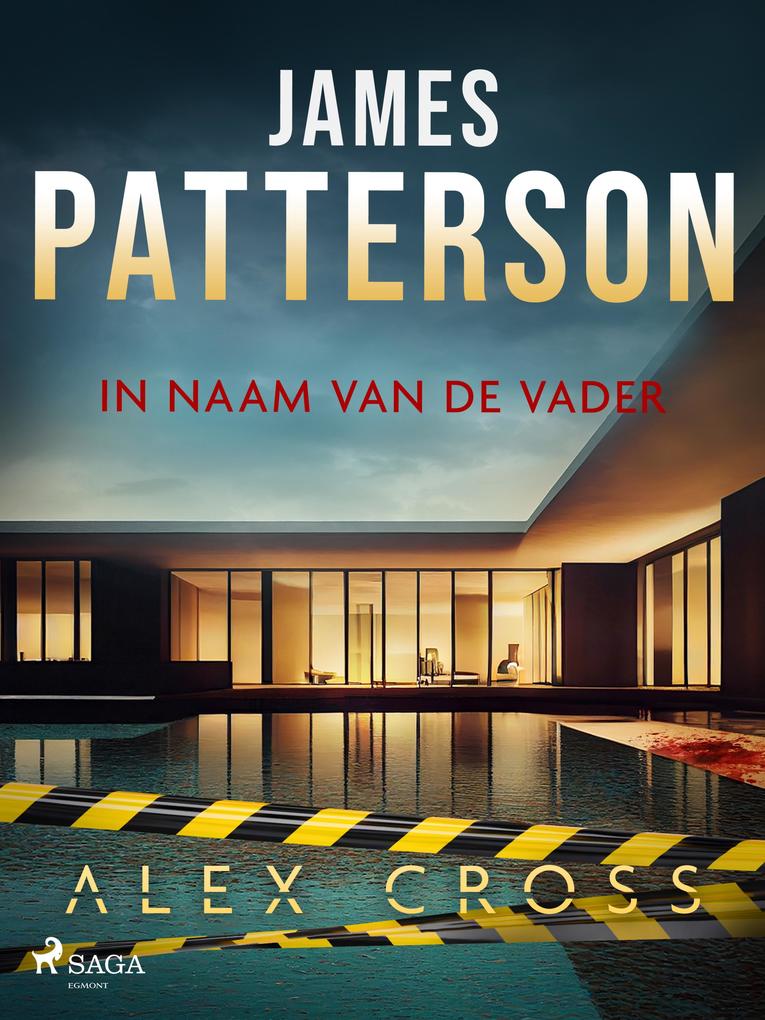 Produktbild: In naam van de vader | James Patterson