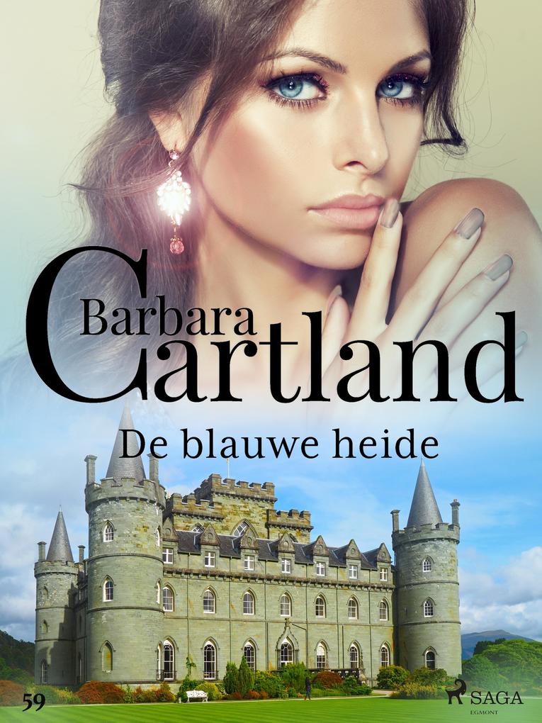 Produktbild: De blauwe heide | Barbara Cartland