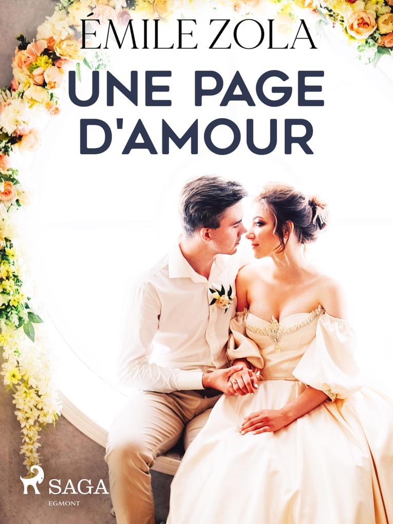 Produktbild: Une Page d'Amour | Émile Zola