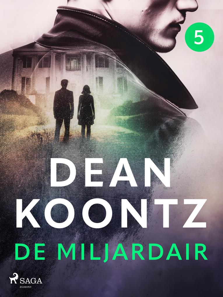 Produktbild: De miljardair | Dean Koontz