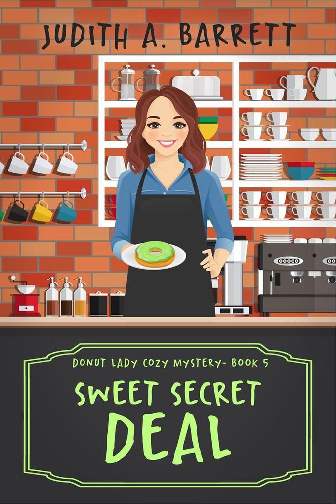 Produktbild: Sweet Secret Deal | Judith A. Barrett