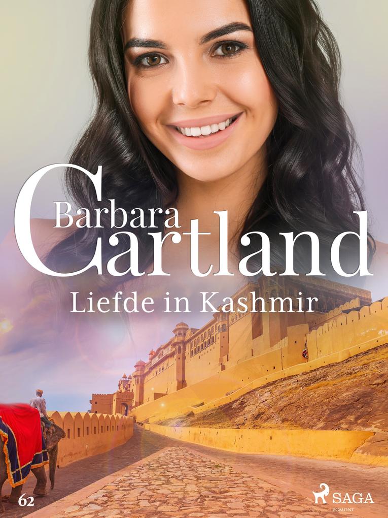 Produktbild: Liefde in Kashmir | Barbara Cartland