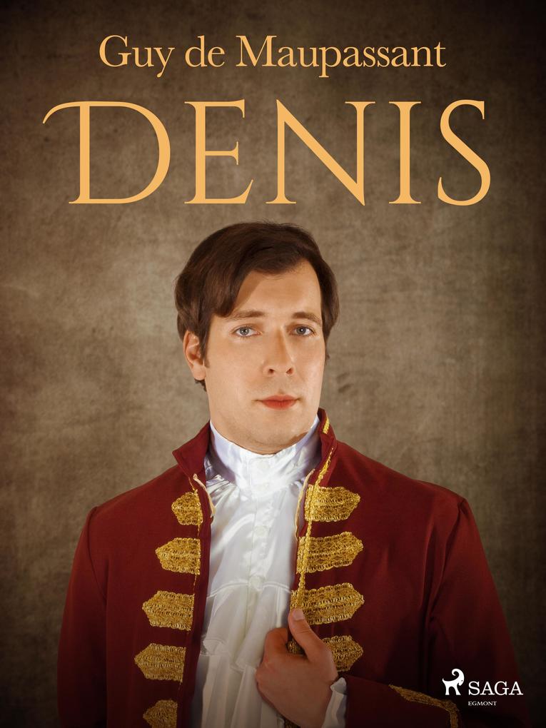 Produktbild: Denis | Guy de Maupassant