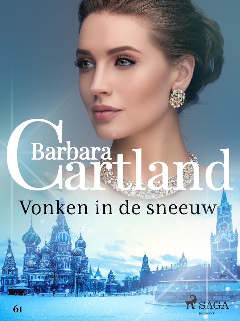 Produktbild: Vonken in de sneeuw | Barbara Cartland