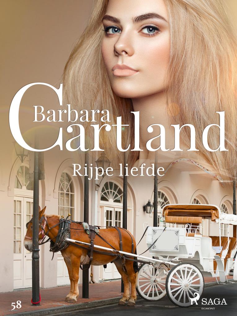 Produktbild: Rijpe liefde | Barbara Cartland