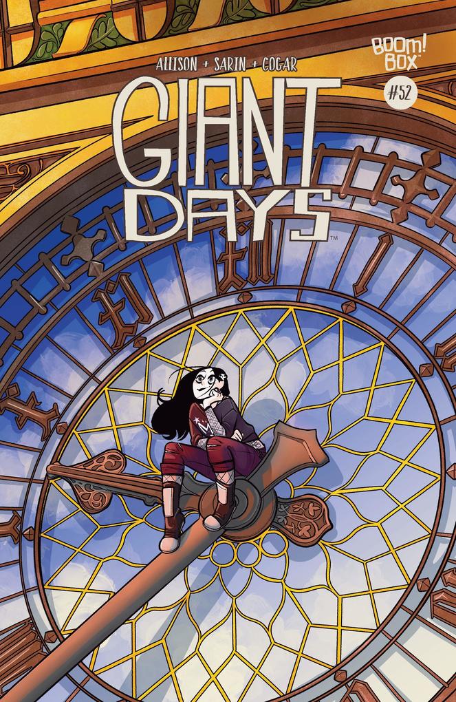 Produktbild: Giant Days #52 | John Allison