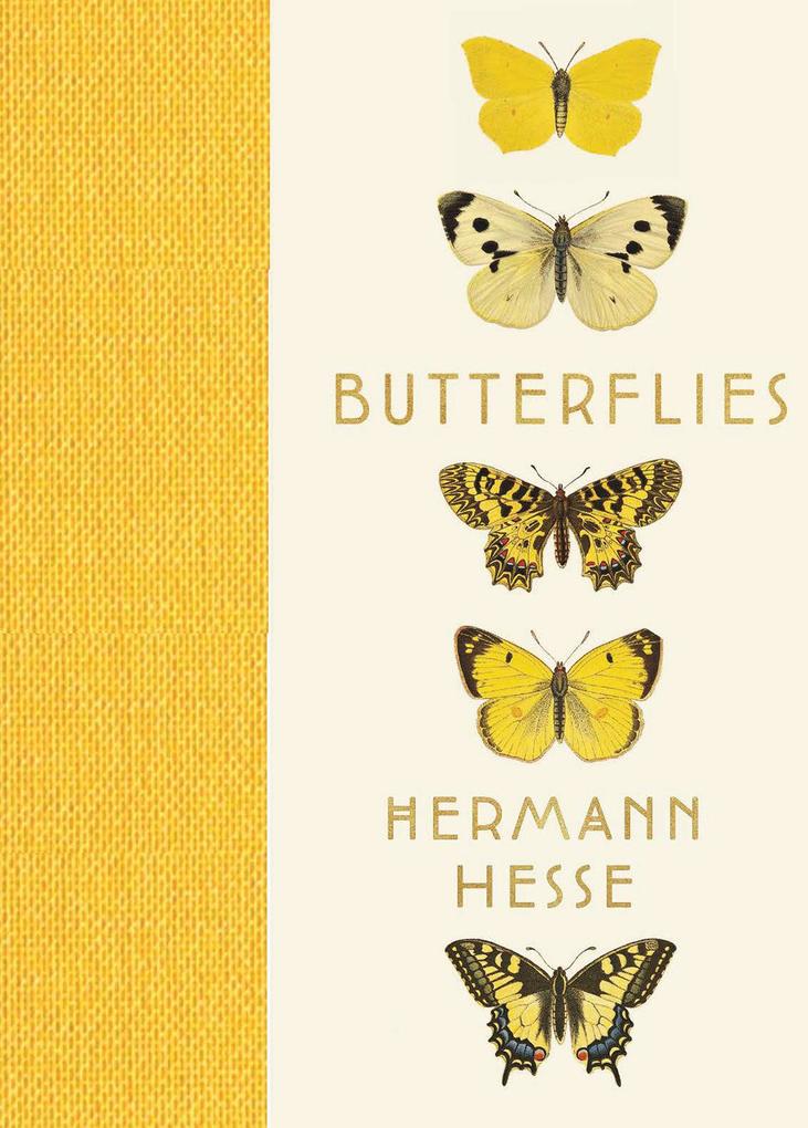 Produktbild: Butterflies | Hermann Hesse