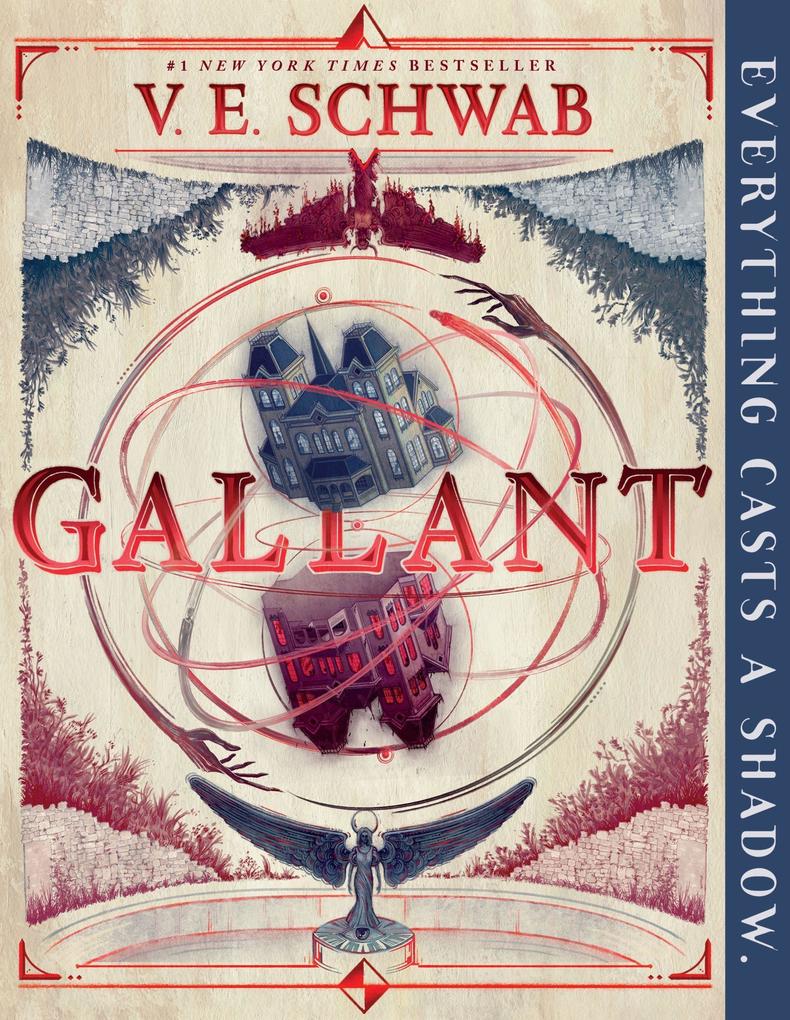 Produktbild: Gallant | V E Schwab