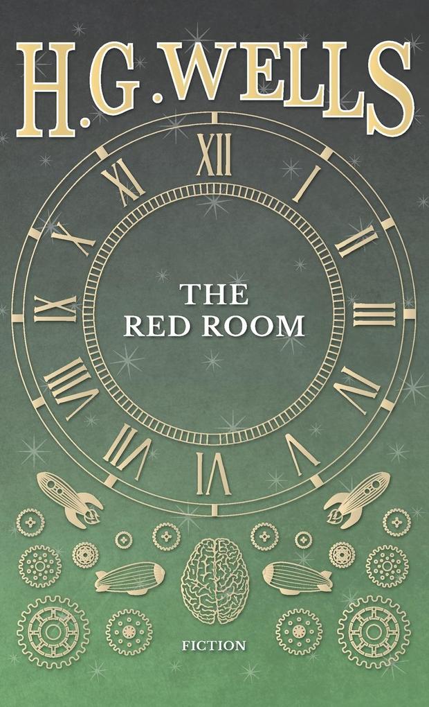 Produktbild: The Red Room | H G Wells