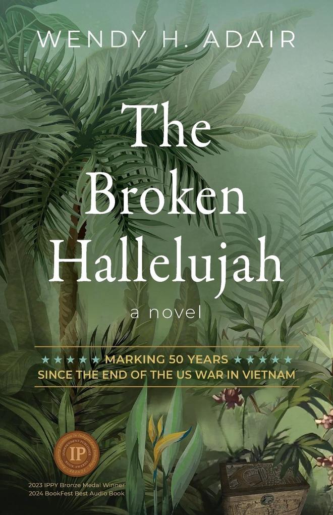 Produktbild: The Broken Hallelujah | Wendy H. Adair