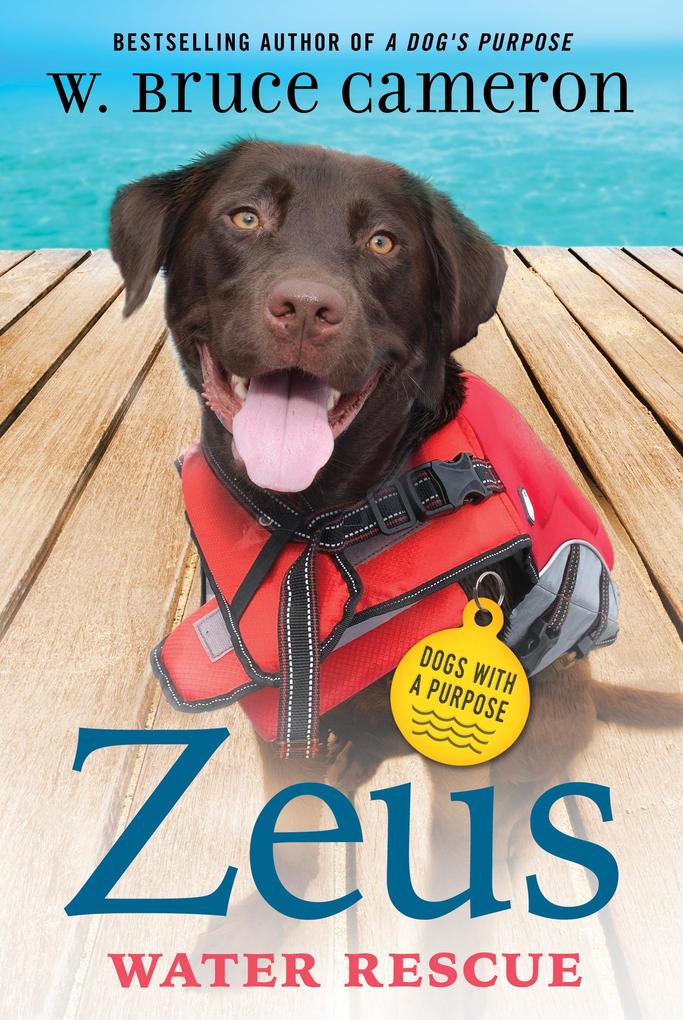 Produktbild: Zeus: Water Rescue | W Bruce Cameron
