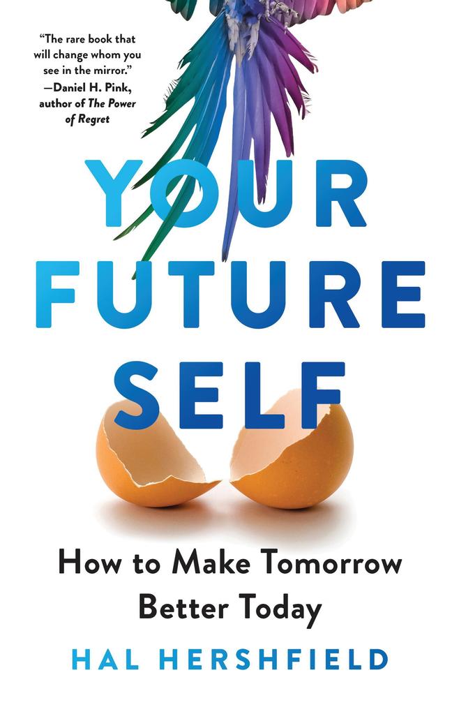 Produktbild: Your Future Self | Hal Hershfield