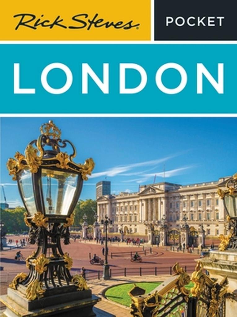 Produktbild: Rick Steves Pocket London (Fifth Edition) | Rick Steves, Gene Openshaw