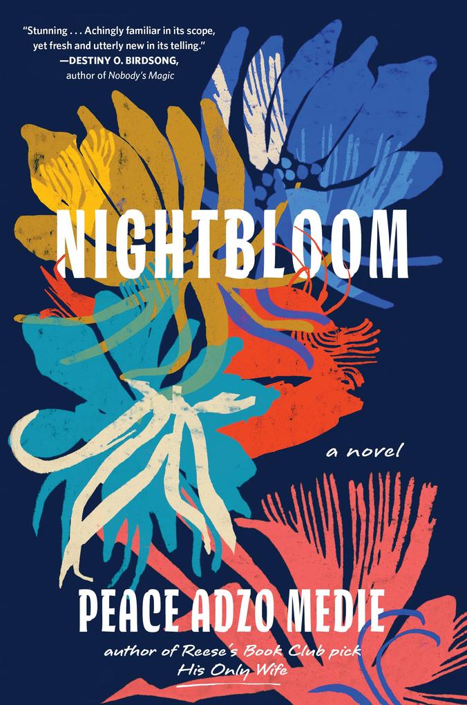 Produktbild: Nightbloom | Peace Adzo Medie