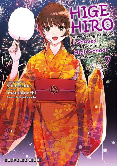 Produktbild: Higehiro Volume 7 | Imaru Adachi