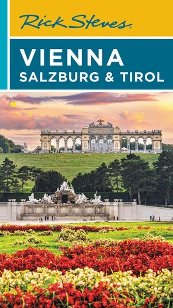 Produktbild: Rick Steves Vienna, Salzburg & Tirol | Rick Steves