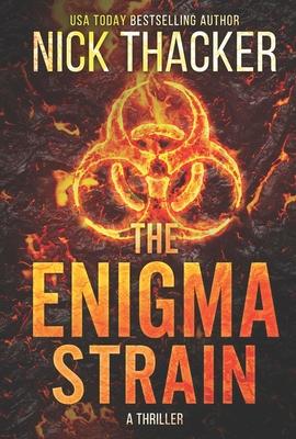 Produktbild: The Enigma Strain | Nick Thacker