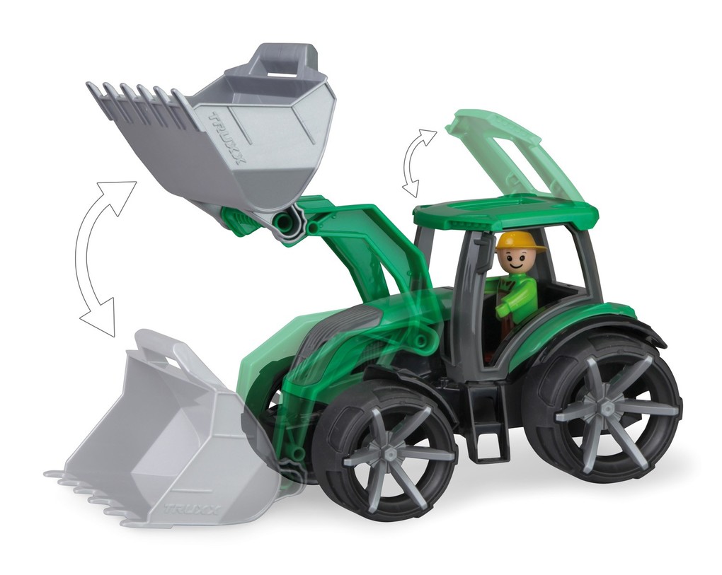 Weitere Ansicht: Lena - Truxx 2 Traktor, Presenter