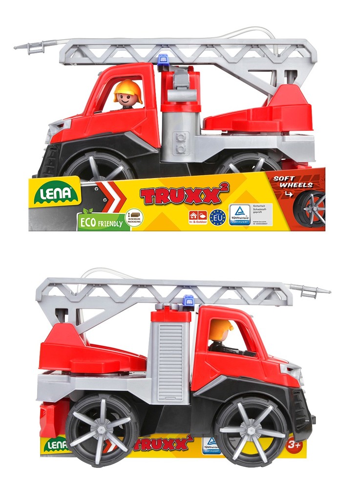 Weitere Ansicht: Lena - Truxx 2 Feuerwehr, Presenter