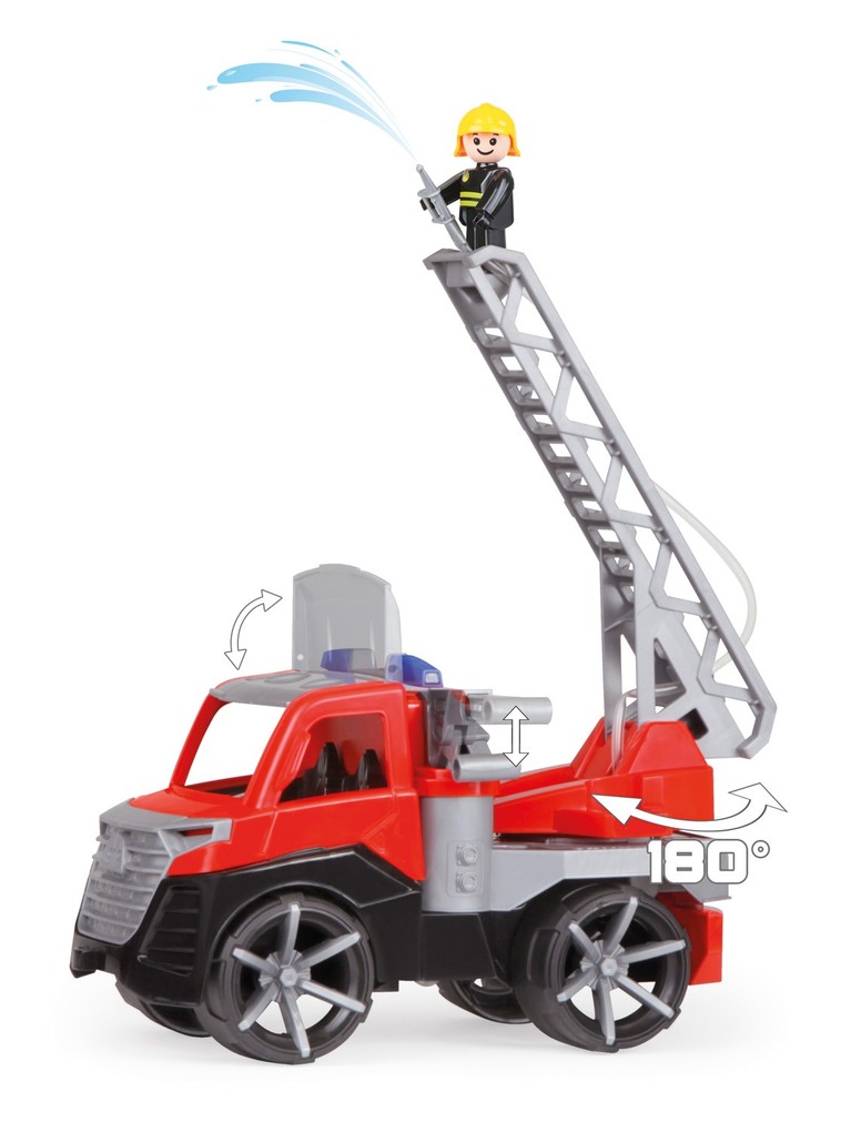 Weitere Ansicht: Lena - Truxx 2 Feuerwehr, Presenter