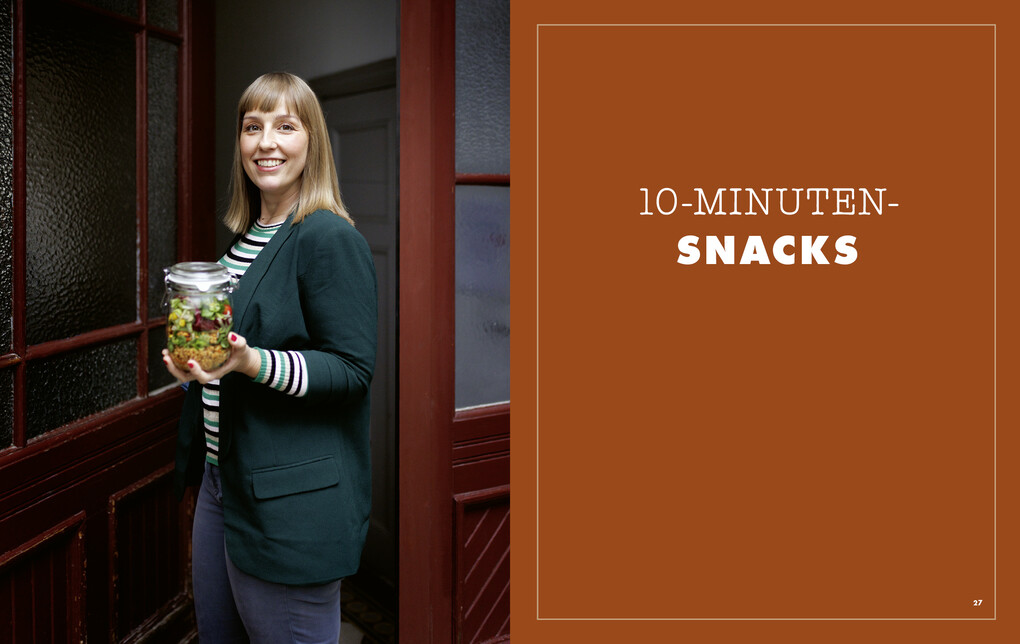 Weitere Ansicht: Krass lecker vegan | Nicole Just, Alexander Flohr