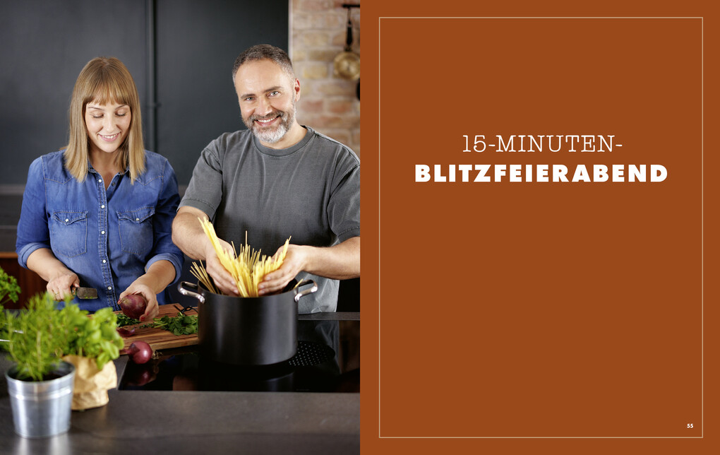 Weitere Ansicht: Krass lecker vegan | Nicole Just, Alexander Flohr