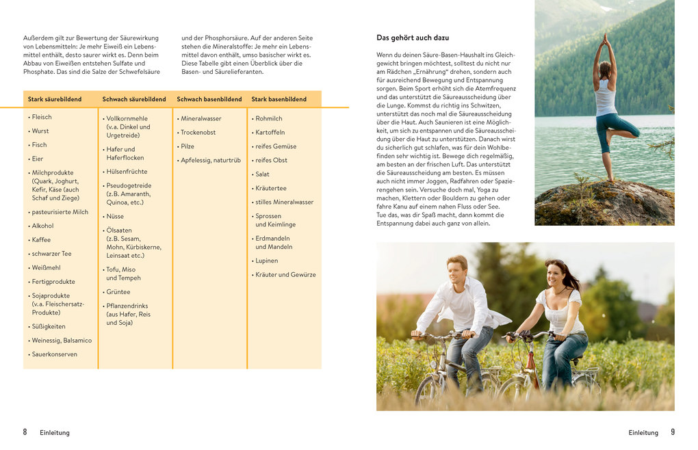 Weitere Ansicht: Basisch kochen